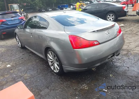 2008 Infiniti G37 Journey from USA, damaged, VIN JNKCV64E28M116424